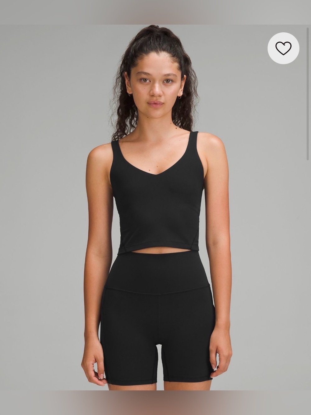 lululemon Align Tank Top *Light Support A/B Cup